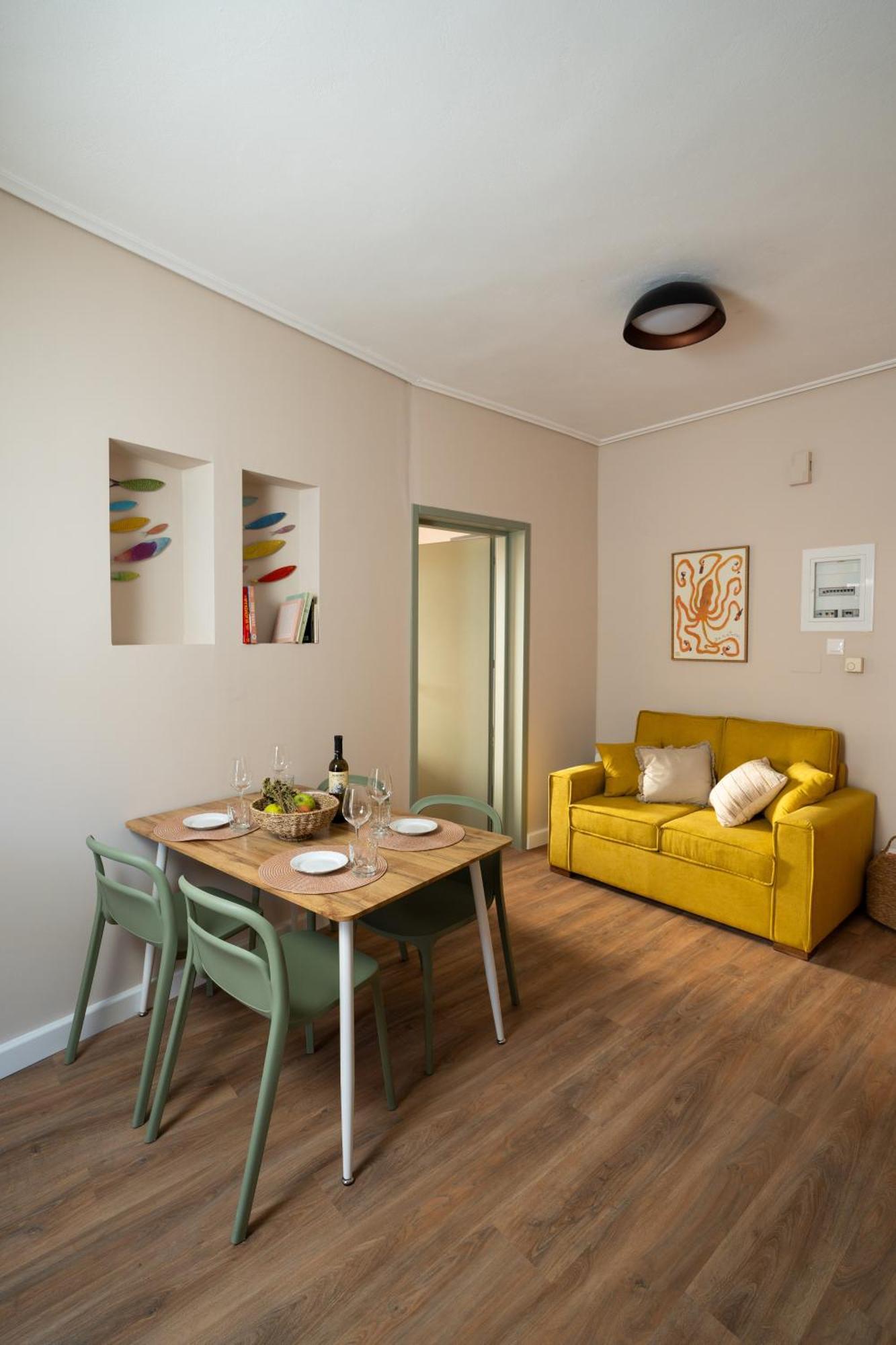 Nyx Guesthouse Tripoli Extérieur photo