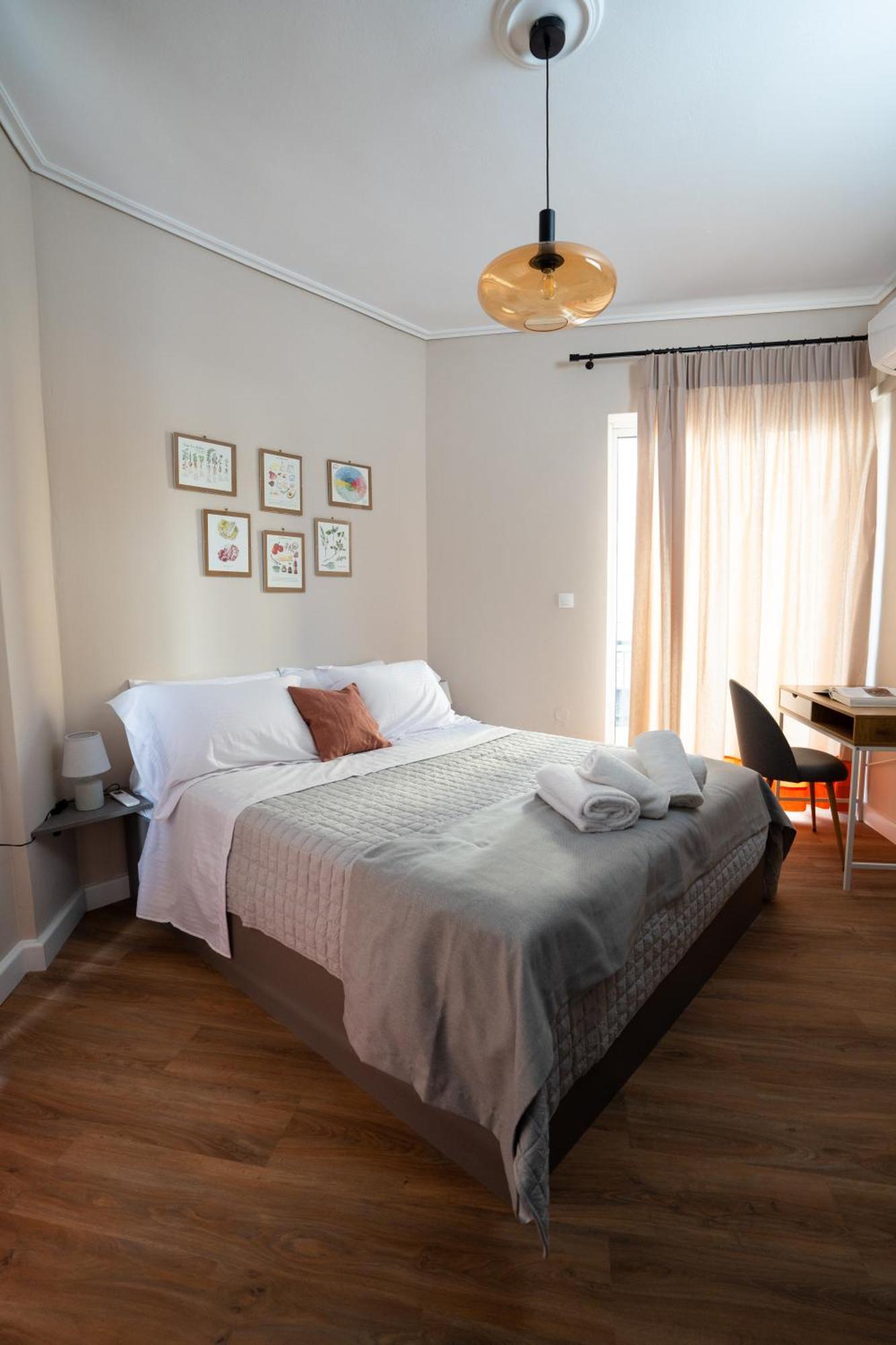 Nyx Guesthouse Tripoli Extérieur photo