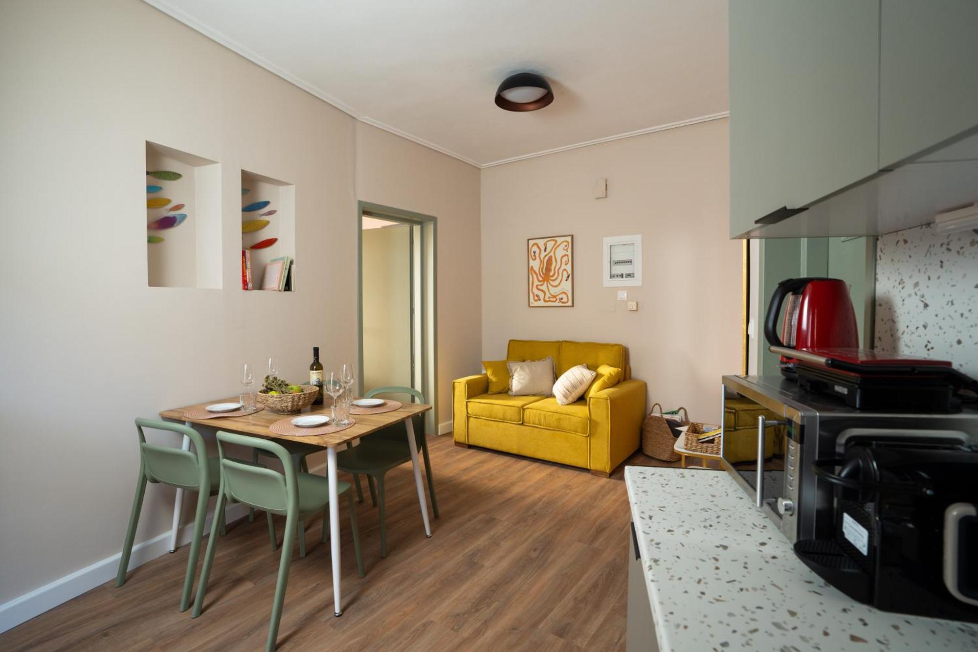 Nyx Guesthouse Tripoli Extérieur photo