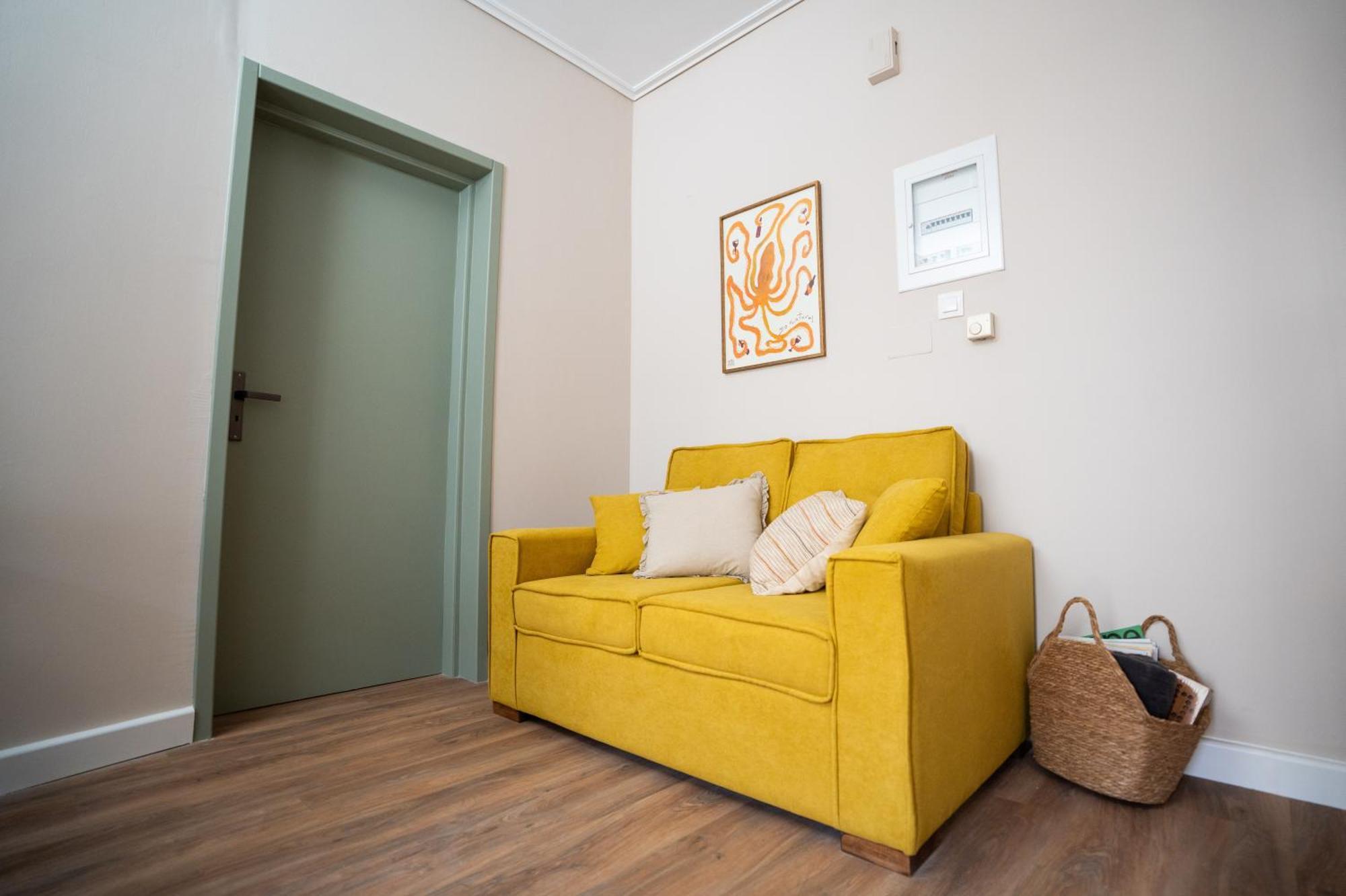 Nyx Guesthouse Tripoli Extérieur photo