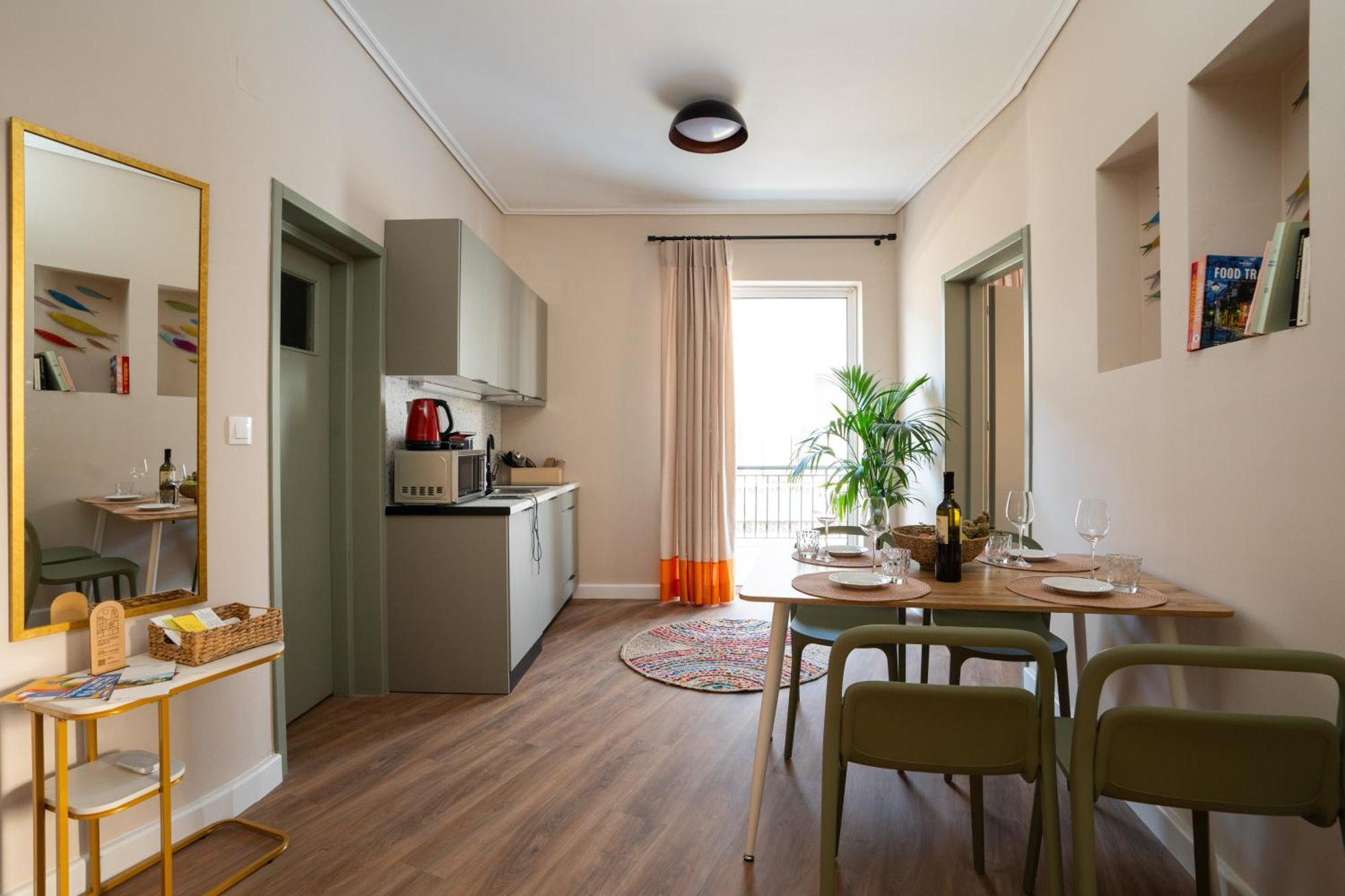 Nyx Guesthouse Tripoli Extérieur photo