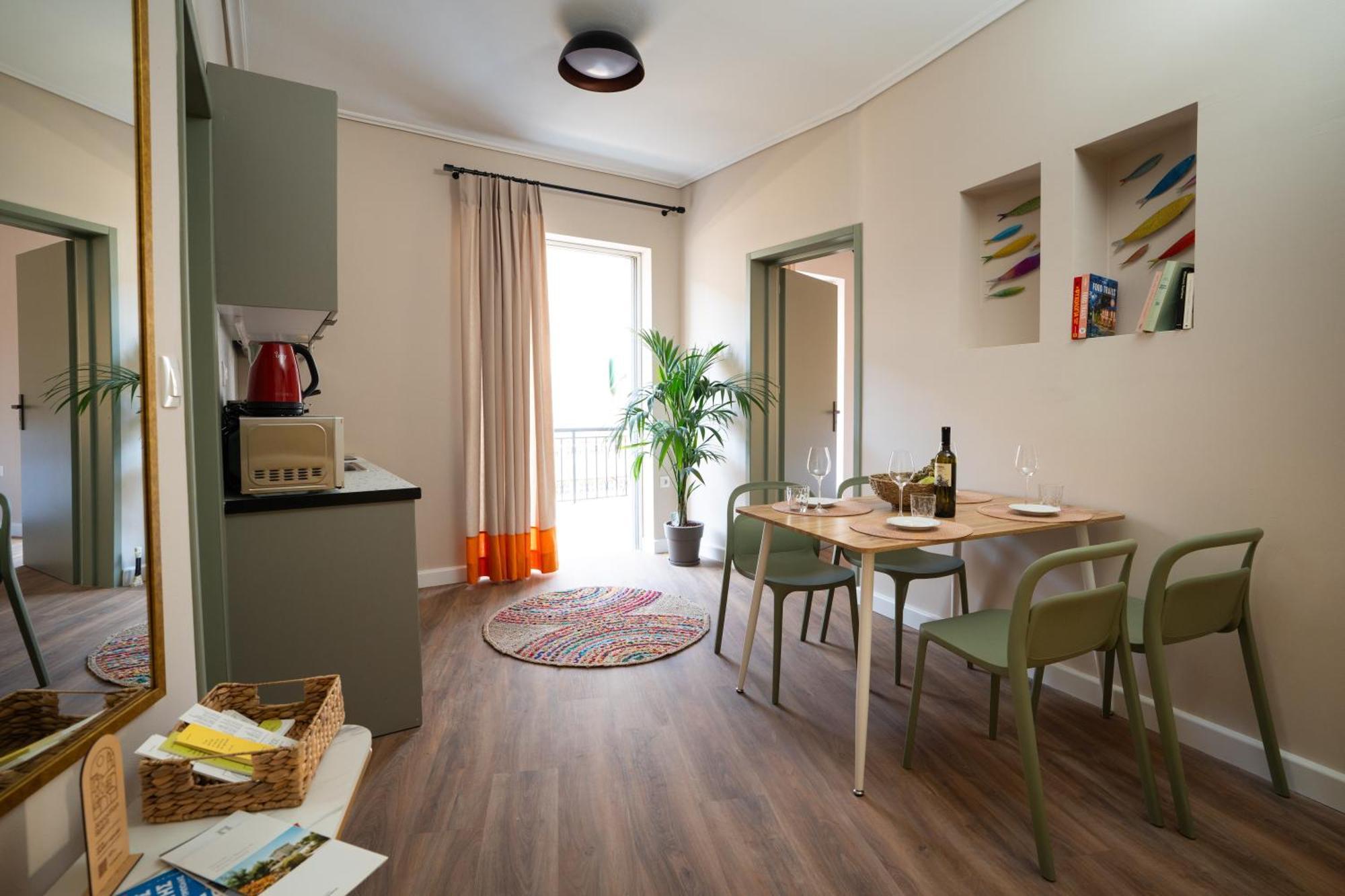 Nyx Guesthouse Tripoli Extérieur photo