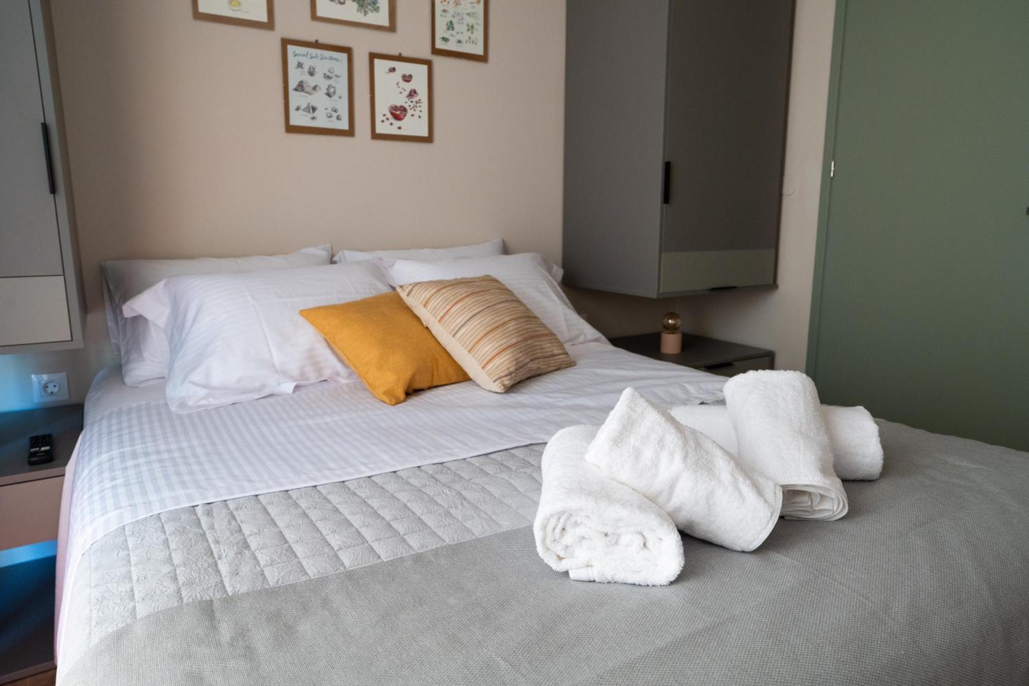 Nyx Guesthouse Tripoli Extérieur photo